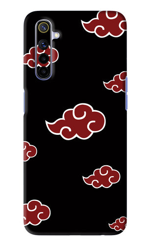 Akatsuki Realme 6i Back Skin Wrap