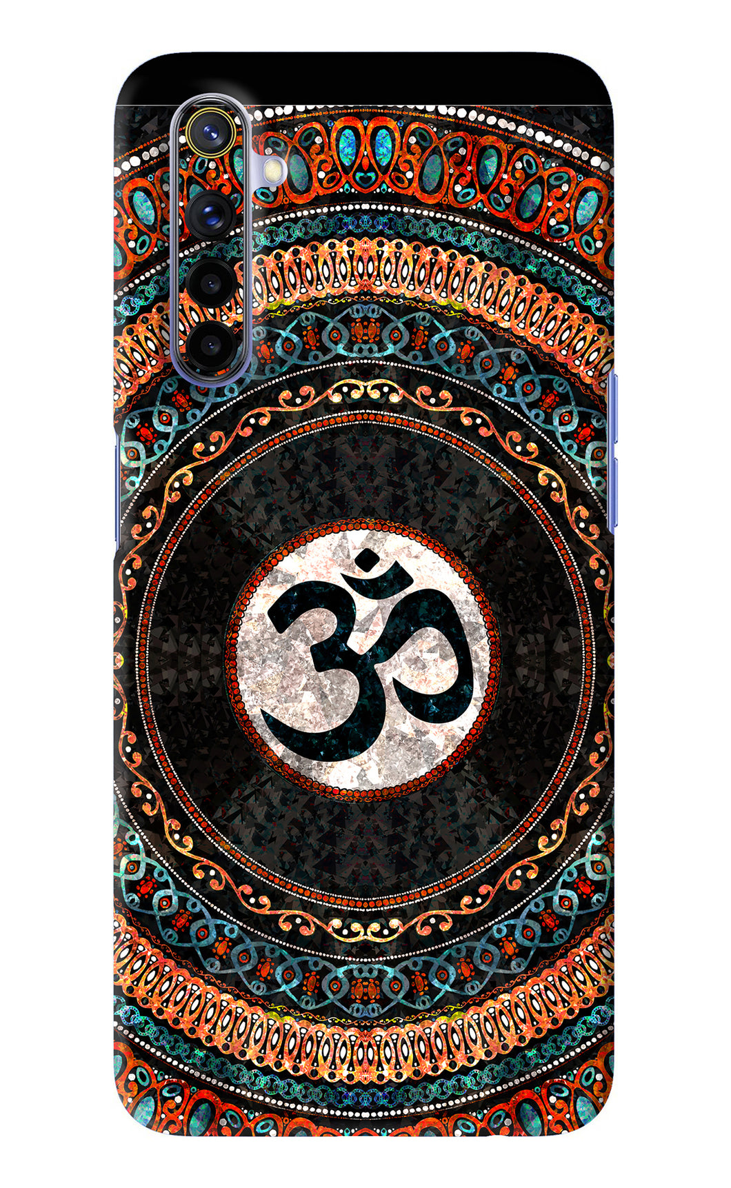 Om Culture Realme 6i Back Skin Wrap