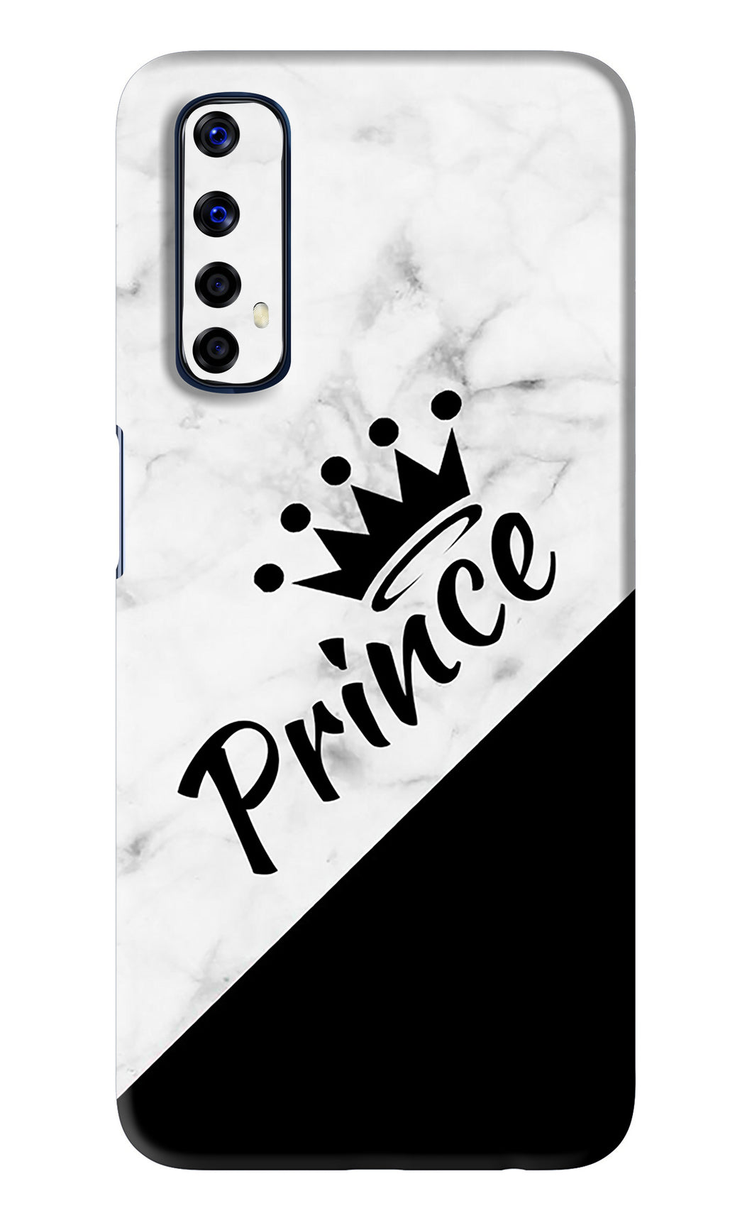 Prince Realme 7 Back Skin Wrap