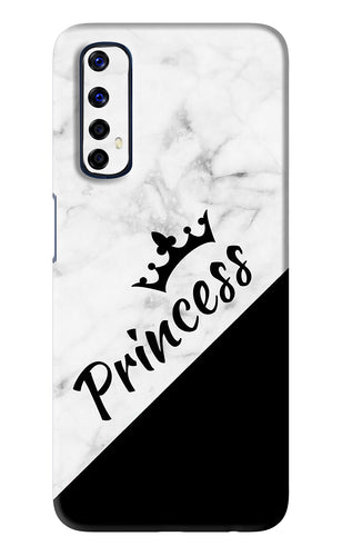 Princess Realme 7 Back Skin Wrap