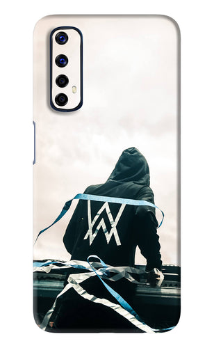 Alan Walker Realme 7 Back Skin Wrap