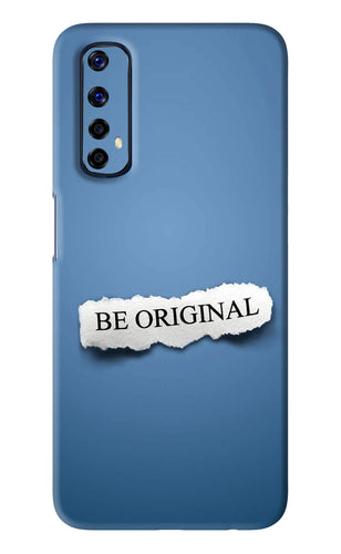 Be Original Realme 7 Back Skin Wrap