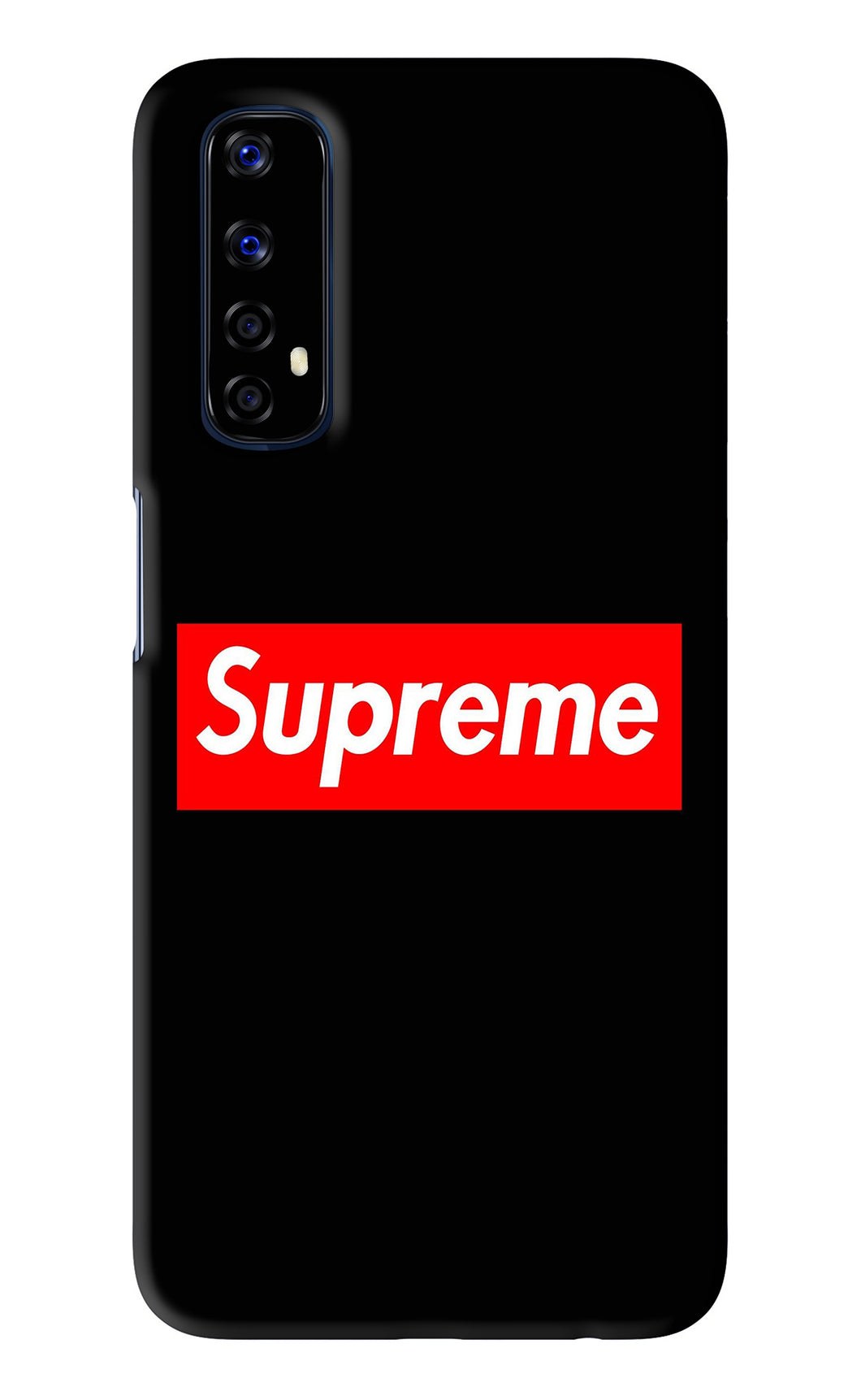 Supreme Realme 7 Back Skin Wrap