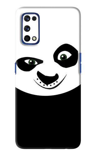 Panda Realme 7 Pro Back Skin Wrap