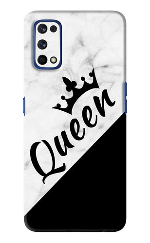 Queen Realme 7 Pro Back Skin Wrap
