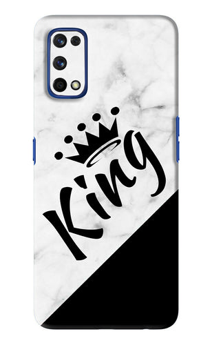 King Realme 7 Pro Back Skin Wrap