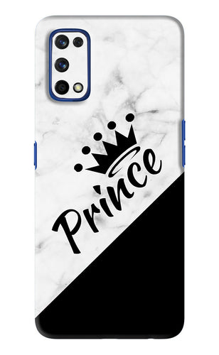 Prince Realme 7 Pro Back Skin Wrap