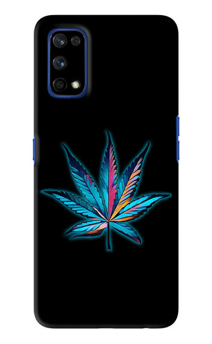 Weed Realme 7 Pro Back Skin Wrap