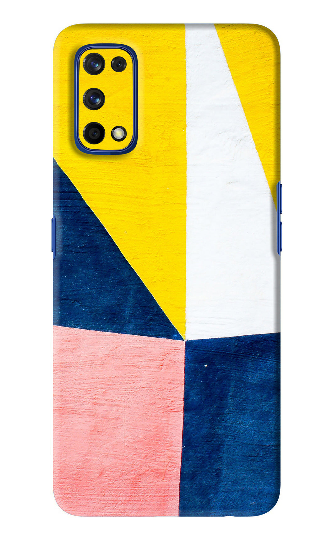 Colourful Art Realme 7 Pro Back Skin Wrap