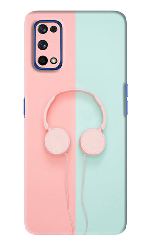 Music Lover Realme 7 Pro Back Skin Wrap