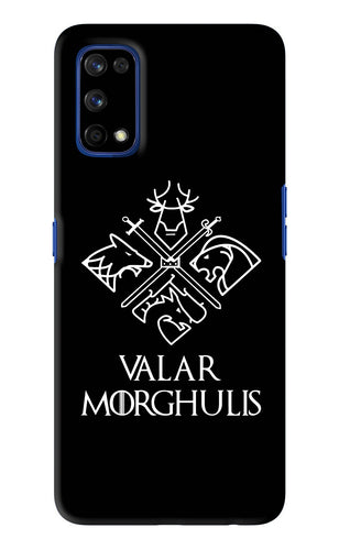Valar Morghulis | Game Of Thrones Realme 7 Pro Back Skin Wrap