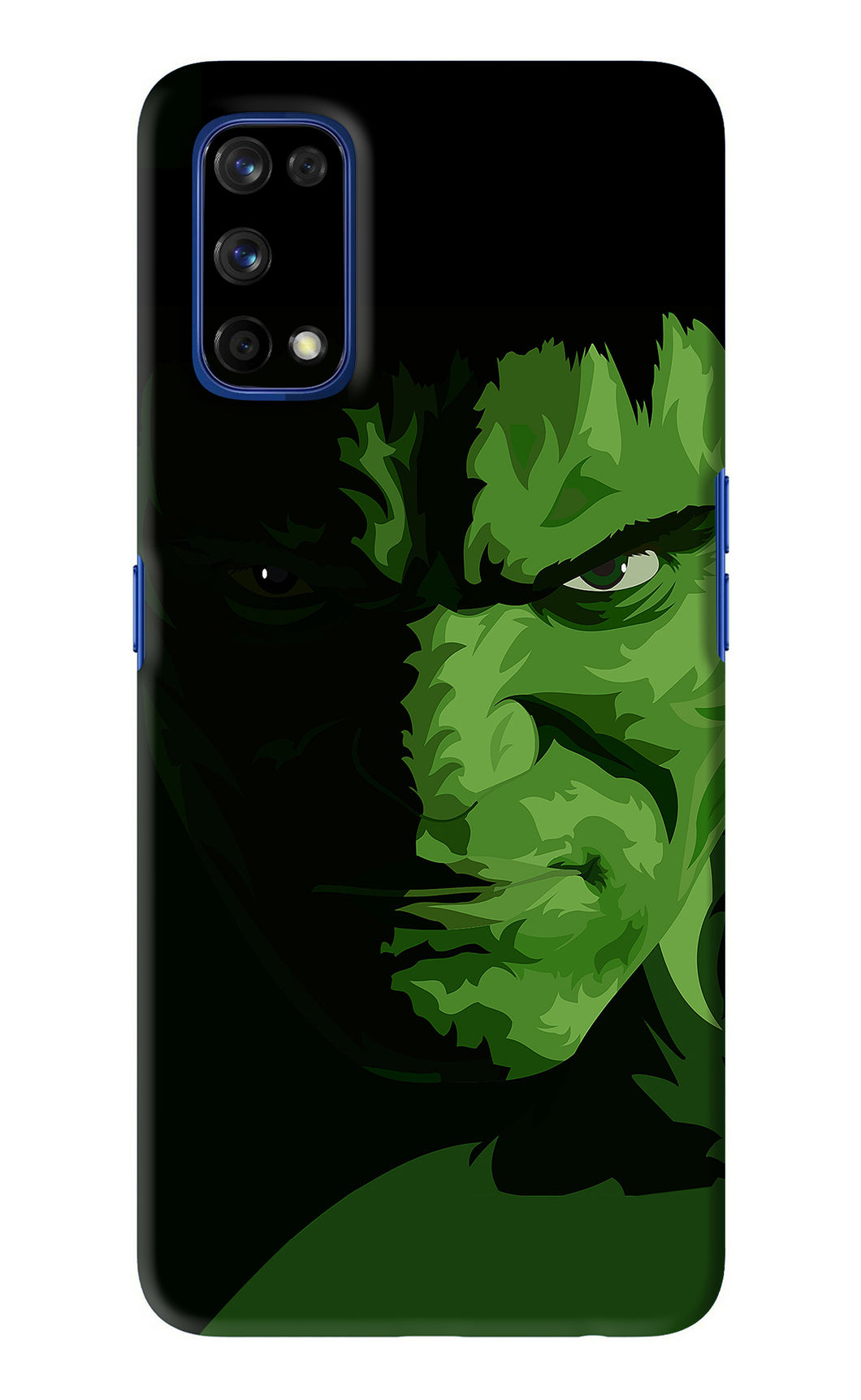 Hulk Realme 7 Pro Back Skin Wrap
