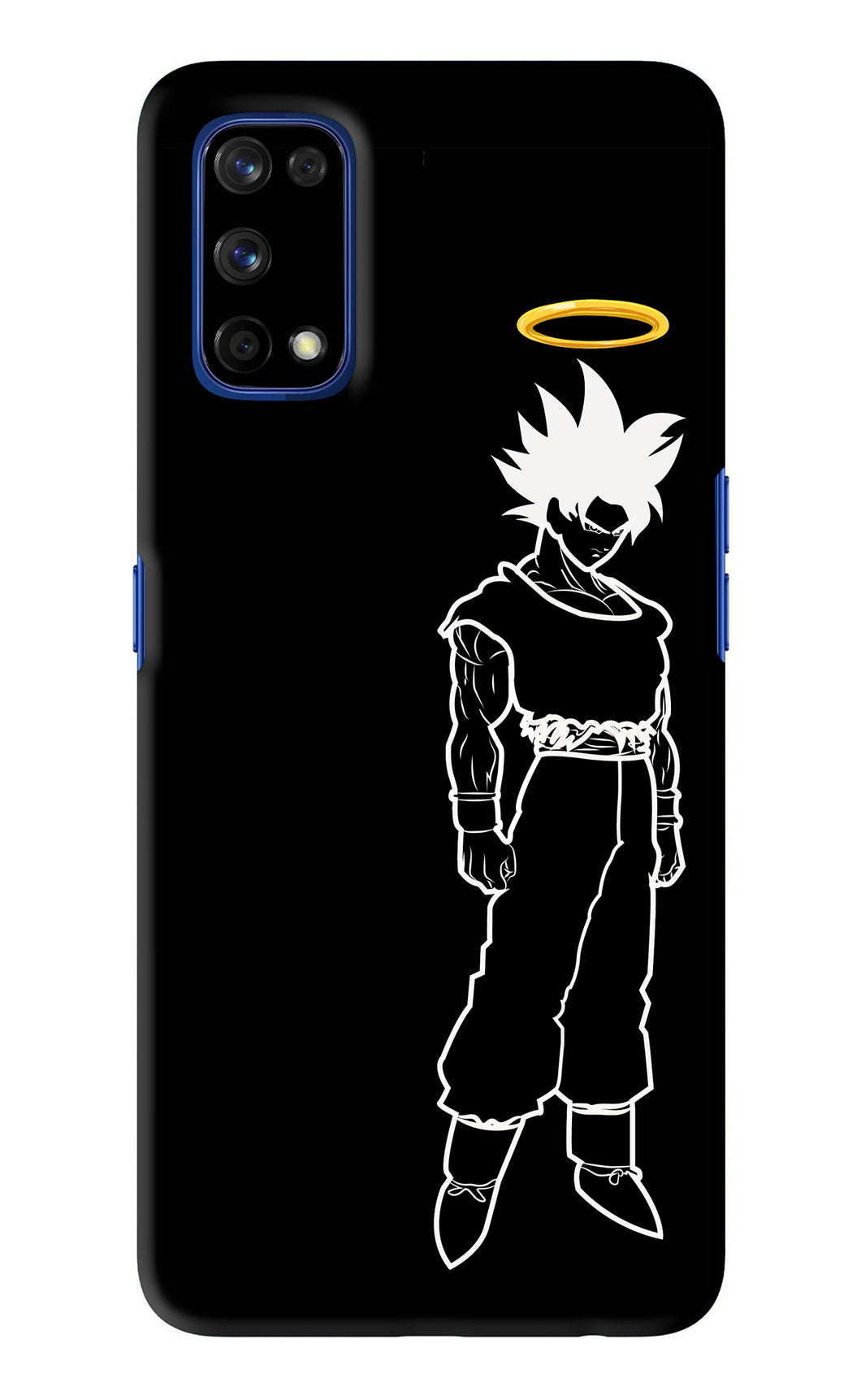 DBS Character Realme 7 Pro Back Skin Wrap