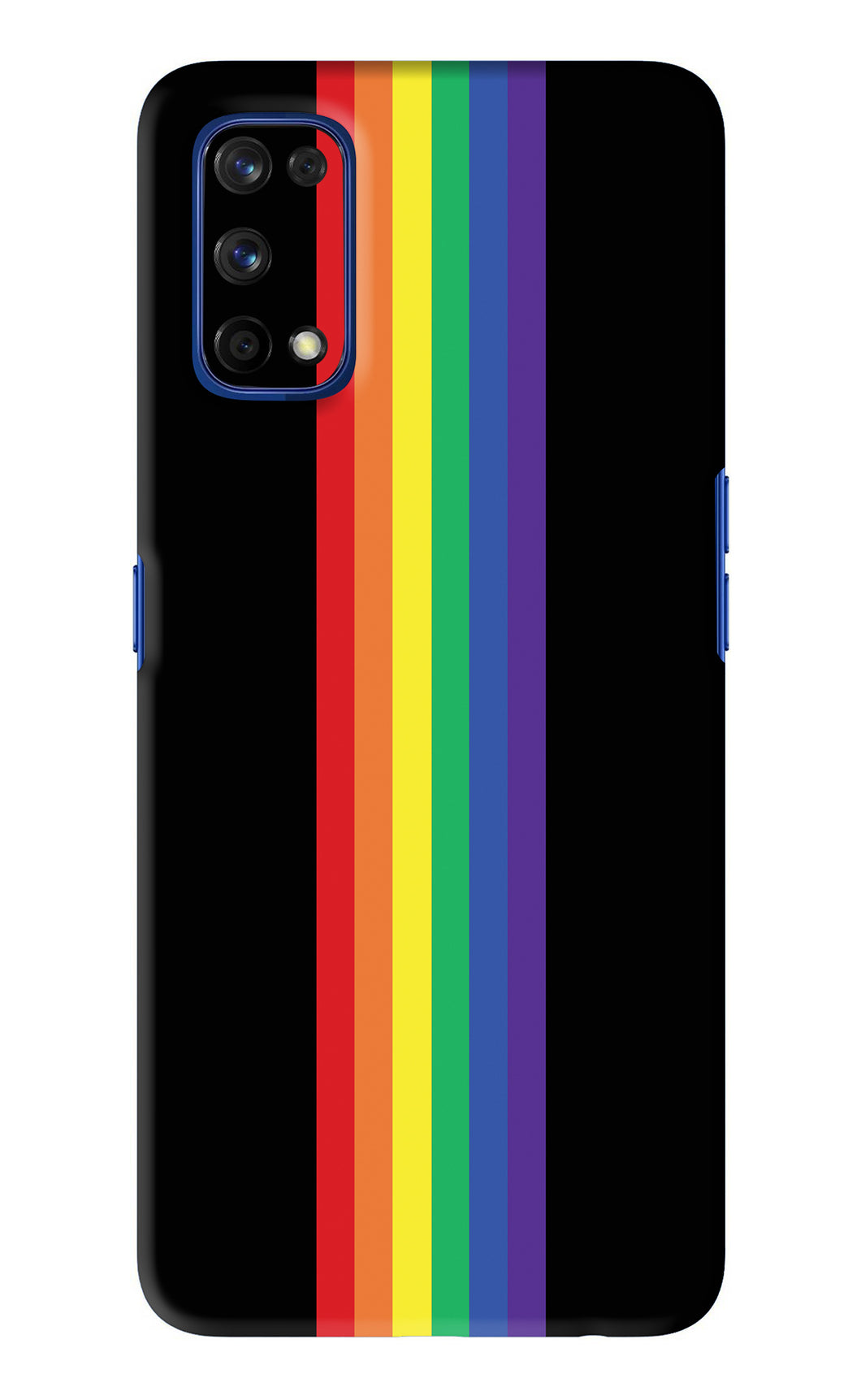 Pride Realme 7 Pro Back Skin Wrap