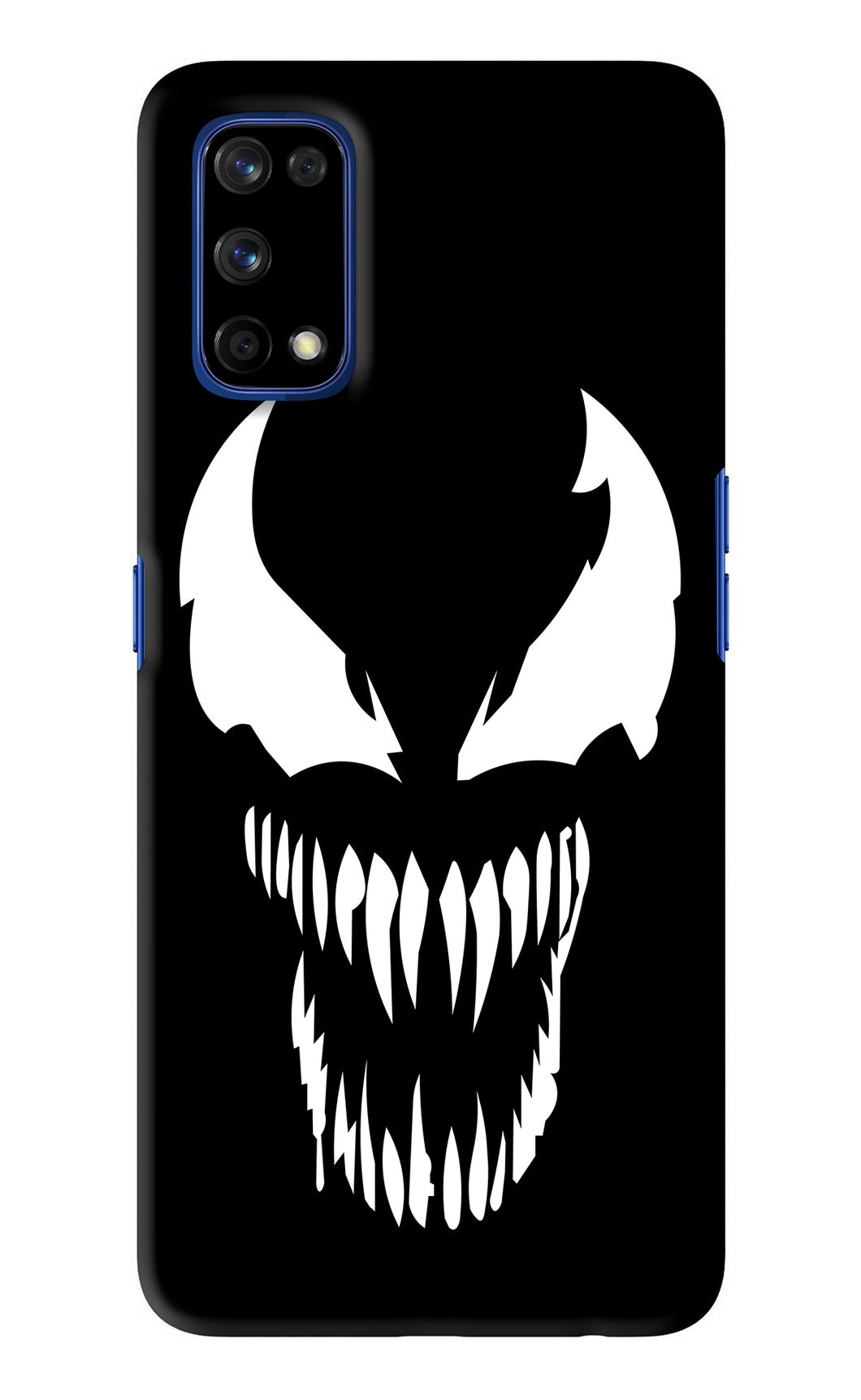 Venom Realme 7 Pro Back Skin Wrap
