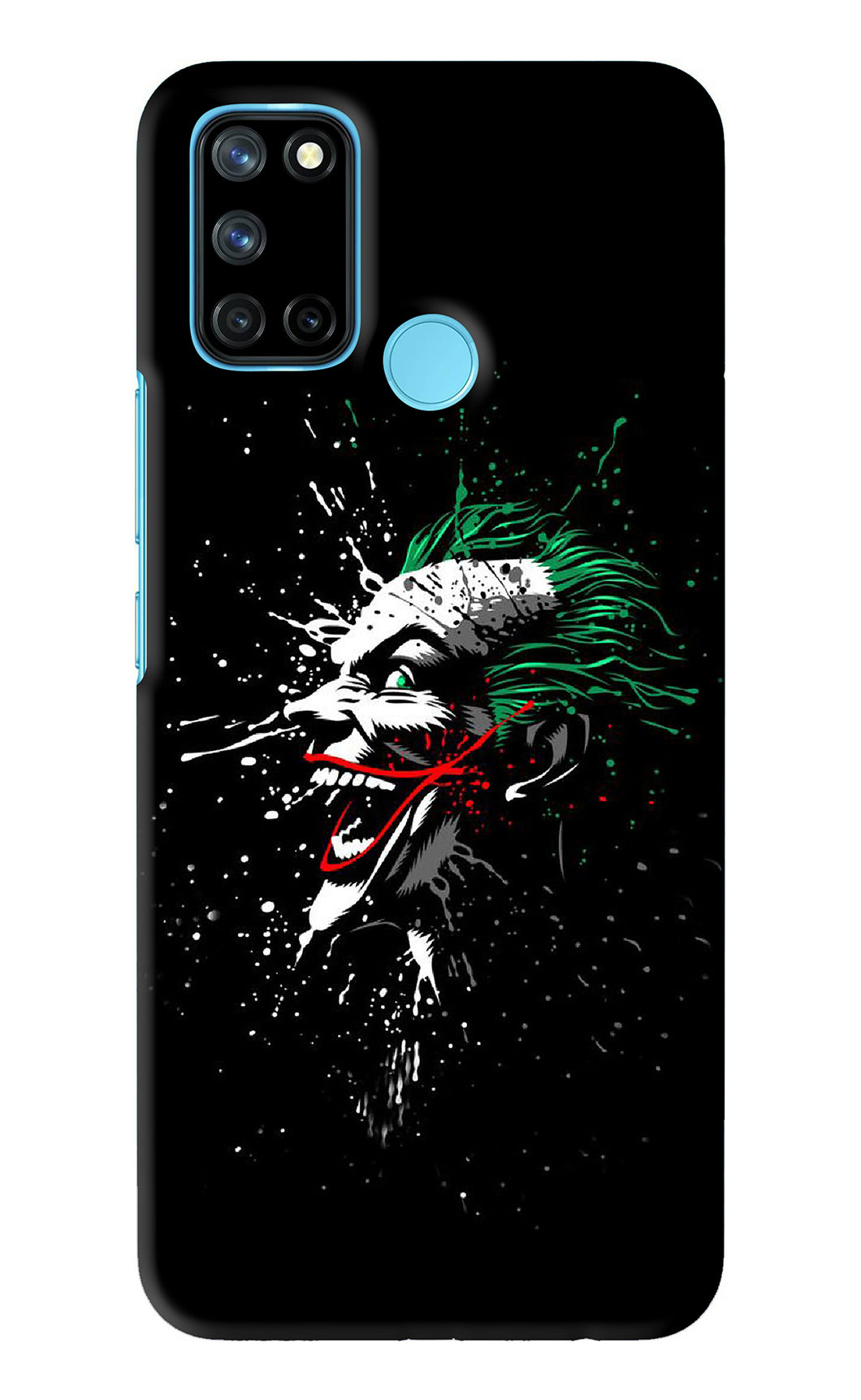 Joker Realme 7i Back Skin Wrap