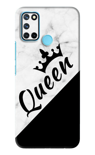 Queen Realme 7i Back Skin Wrap