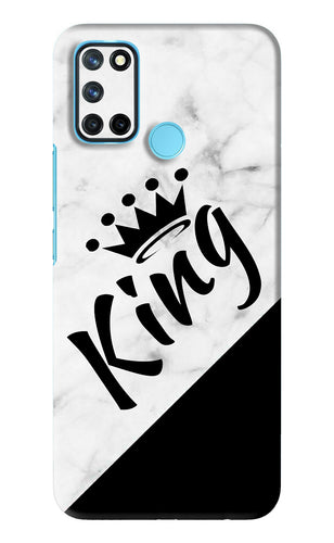 King Realme 7i Back Skin Wrap