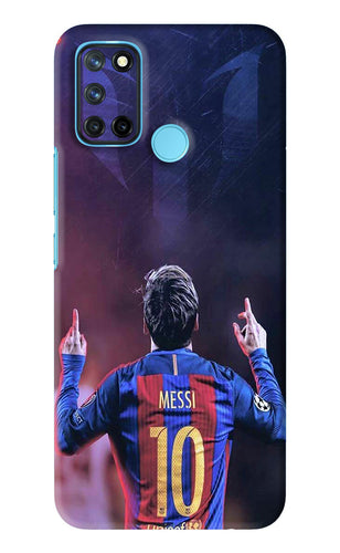 Messi Realme 7i Back Skin Wrap