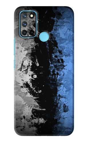 Artistic Design Realme 7i Back Skin Wrap