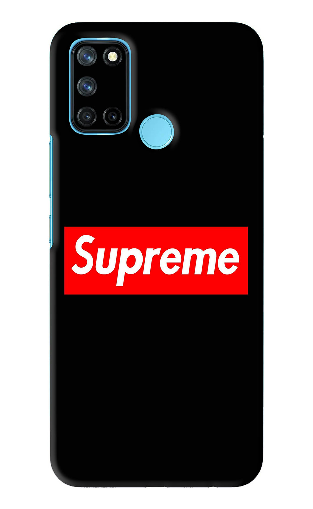 Supreme Realme 7i Back Skin Wrap
