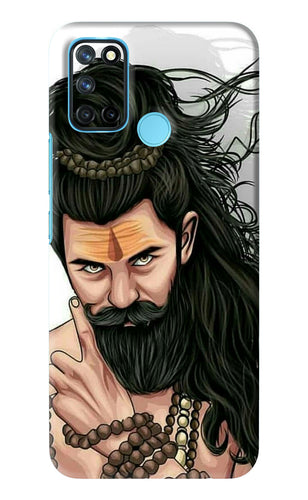 Mahadev Realme 7i Back Skin Wrap
