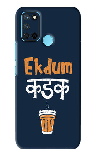 Ekdum Kadak Chai Realme 7i Back Skin Wrap