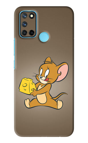 Jerry Realme 7i Back Skin Wrap