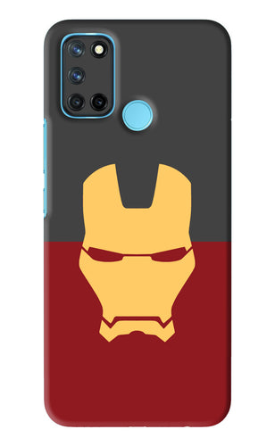 Ironman Realme 7i Back Skin Wrap