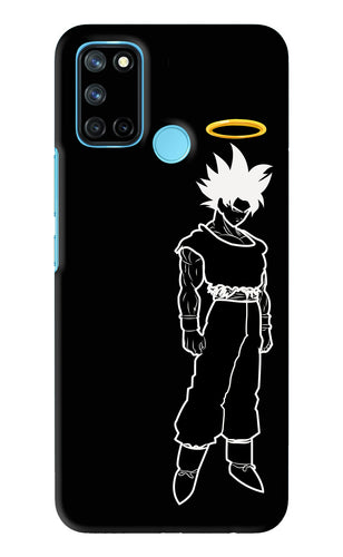 DBS Character Realme 7i Back Skin Wrap