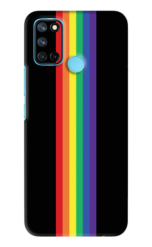 Pride Realme 7i Back Skin Wrap