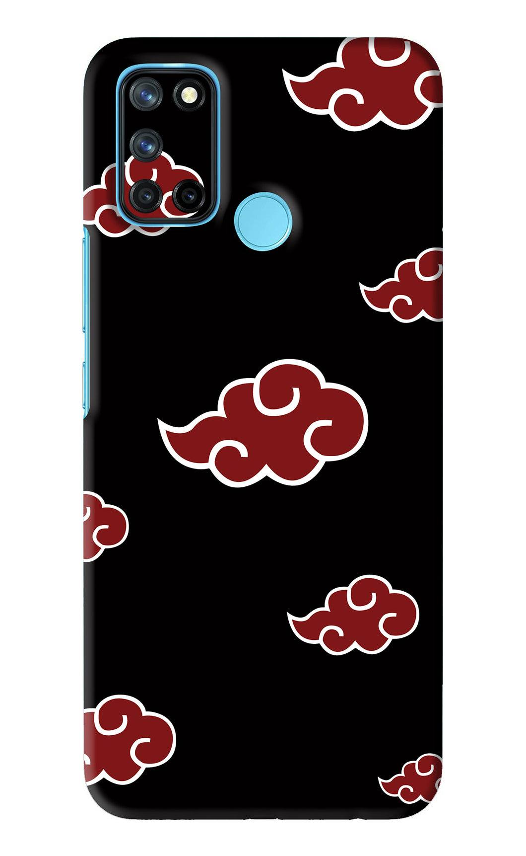 Akatsuki Realme 7i Back Skin Wrap
