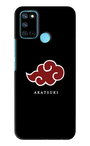 Akatsuki 1 Realme 7i Back Skin Wrap