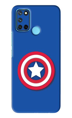 Shield Realme 7i Back Skin Wrap