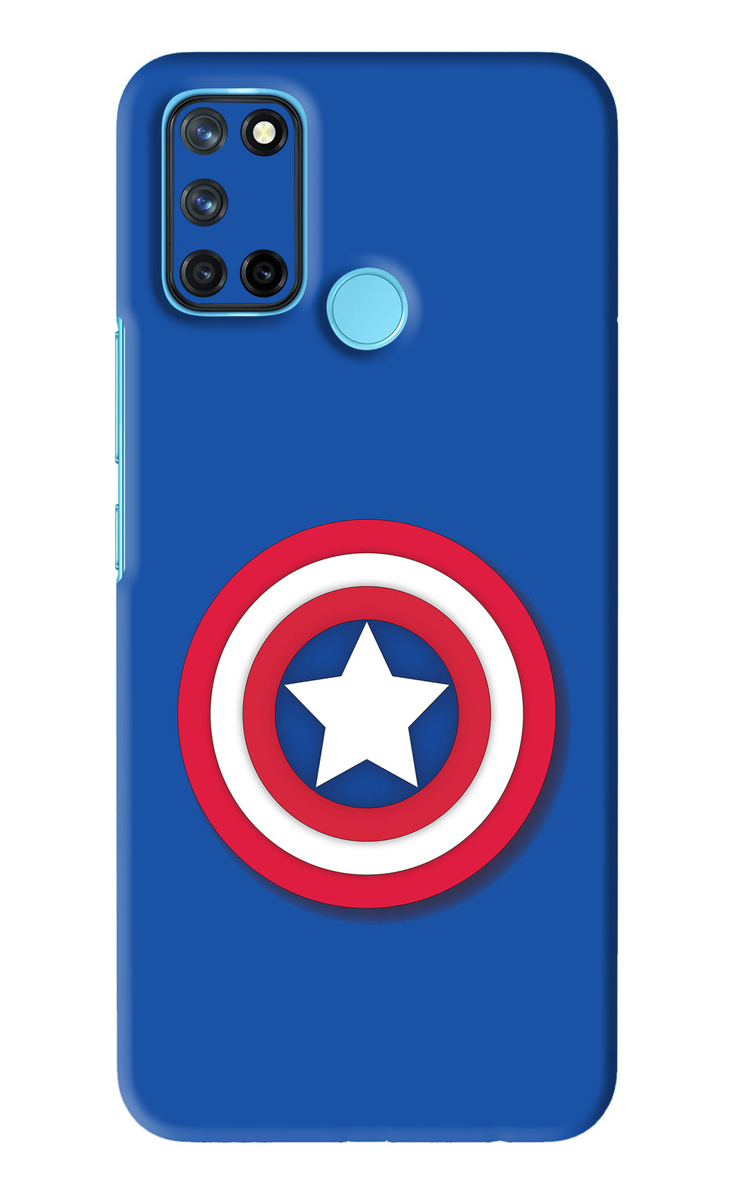 Shield Realme 7i Back Skin Wrap
