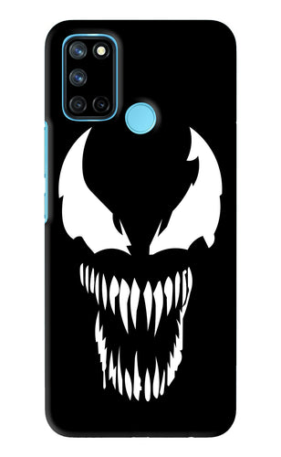 Venom Realme 7i Back Skin Wrap