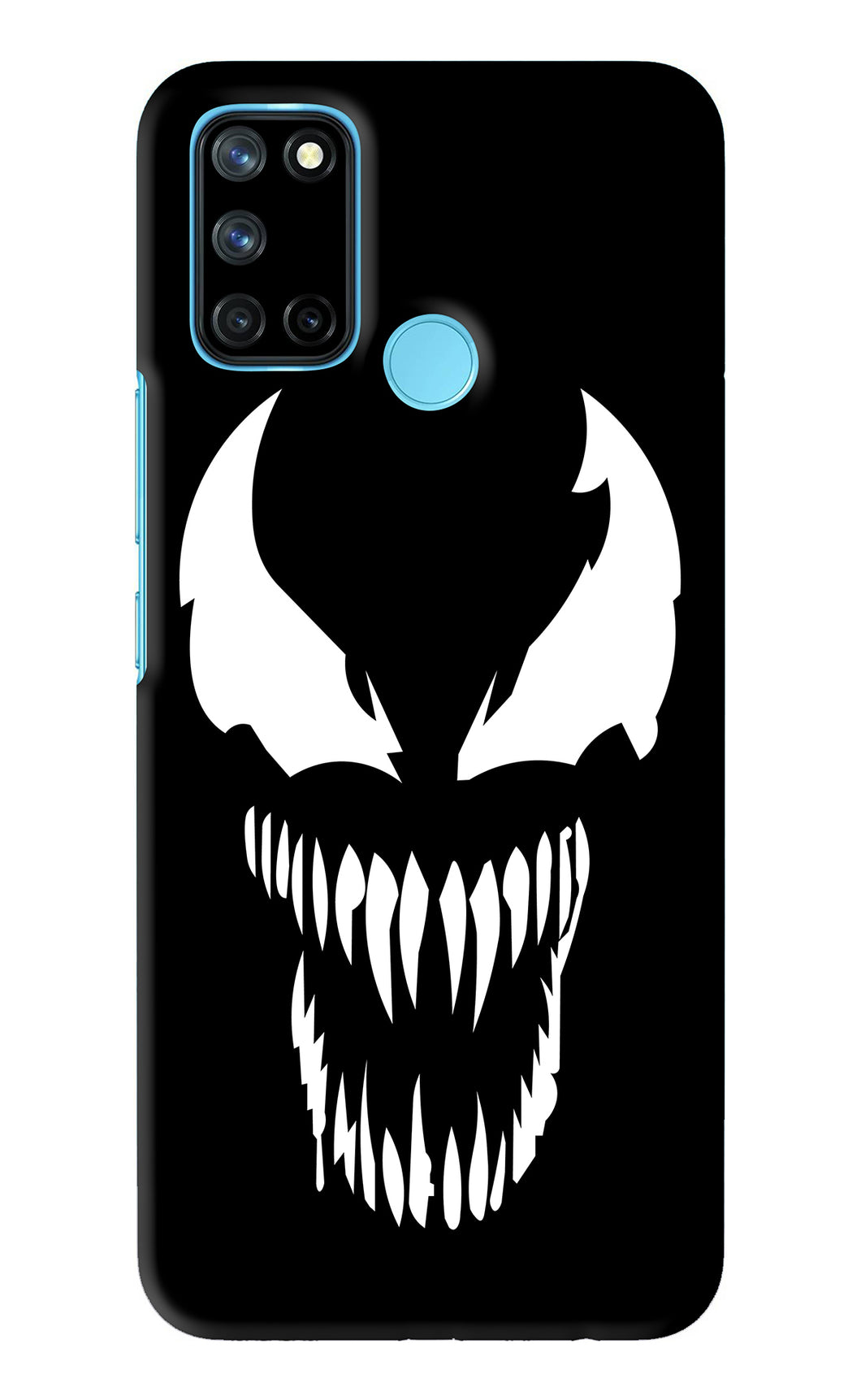 Venom Realme 7i Back Skin Wrap