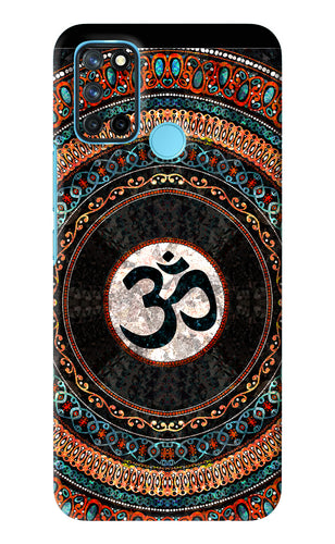 Om Culture Realme 7i Back Skin Wrap