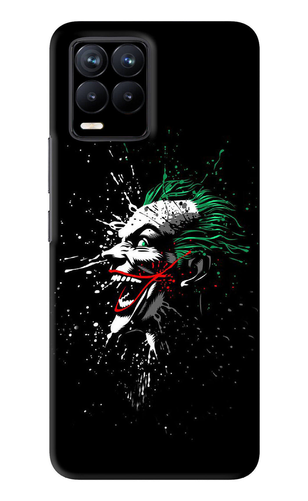 Joker Realme 8 Back Skin Wrap
