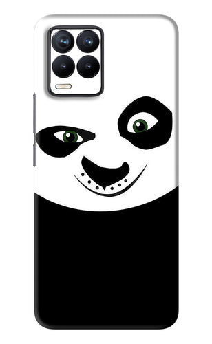 Panda Realme 8 Back Skin Wrap