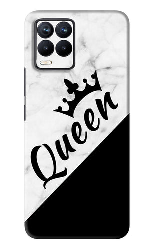 Queen Realme 8 Back Skin Wrap