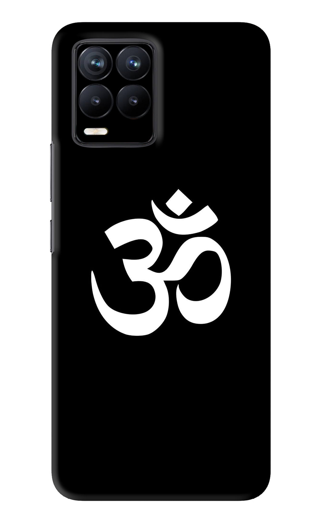 Om Realme 8 Back Skin Wrap