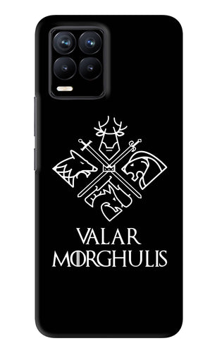Valar Morghulis | Game Of Thrones Realme 8 Back Skin Wrap