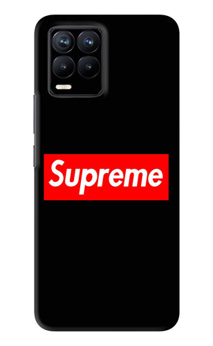 Supreme Realme 8 Back Skin Wrap