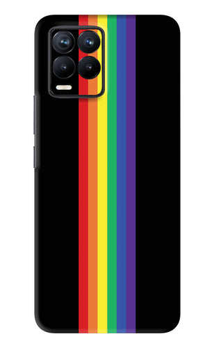 Pride Realme 8 Back Skin Wrap