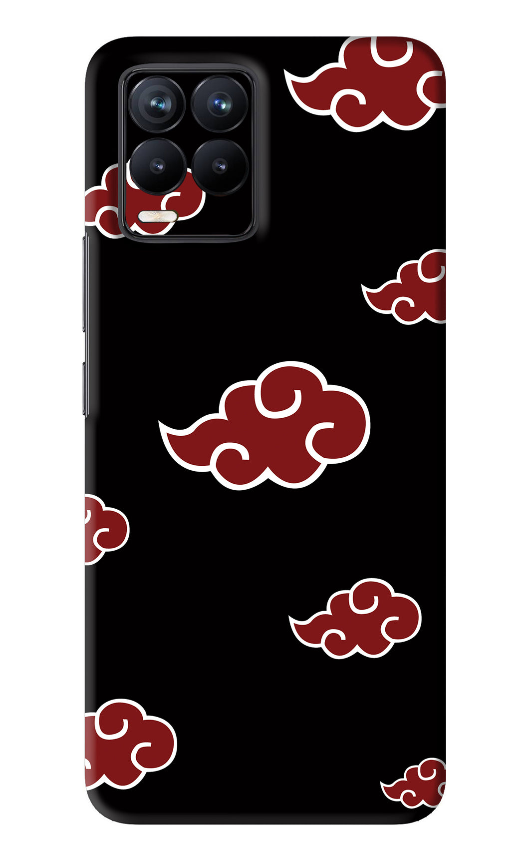 Akatsuki Realme 8 Back Skin Wrap