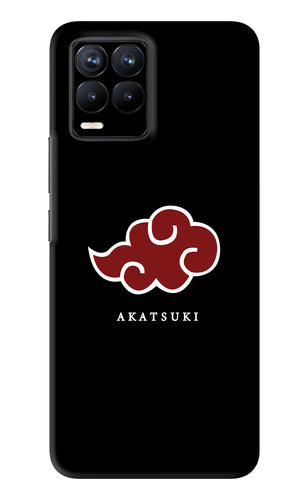 Akatsuki 1 Realme 8 Back Skin Wrap