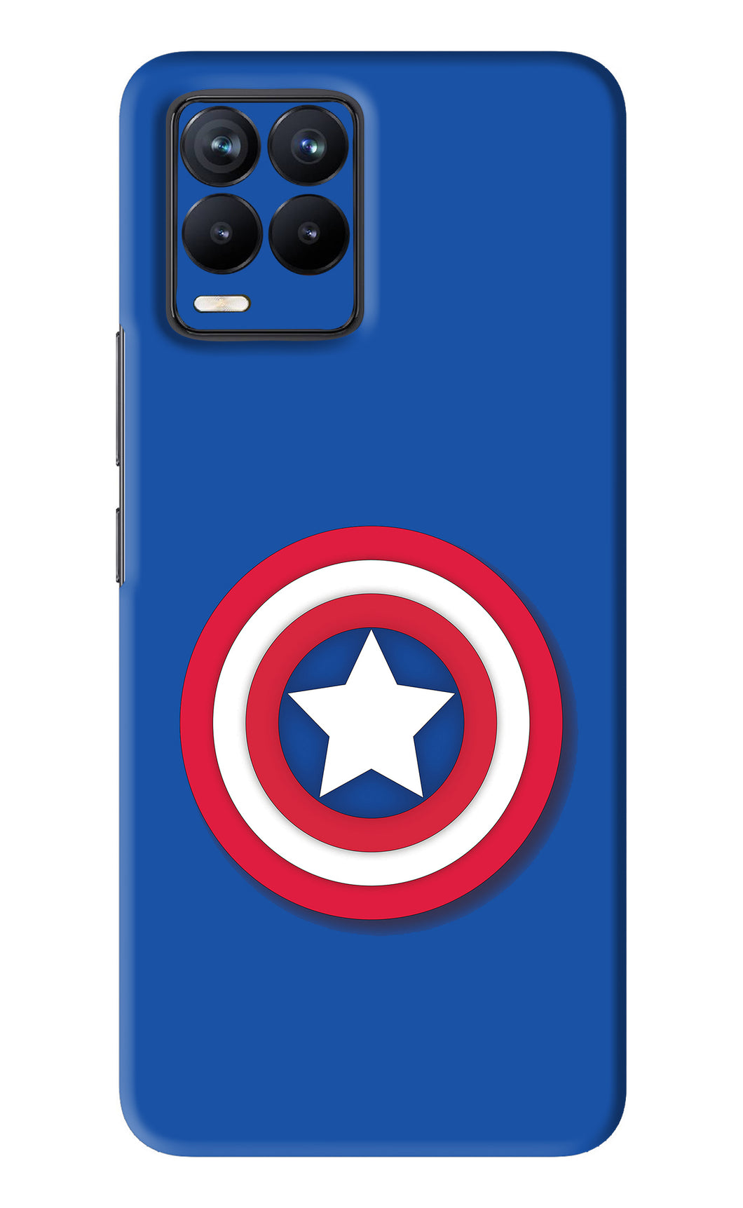 Shield Realme 8 Back Skin Wrap