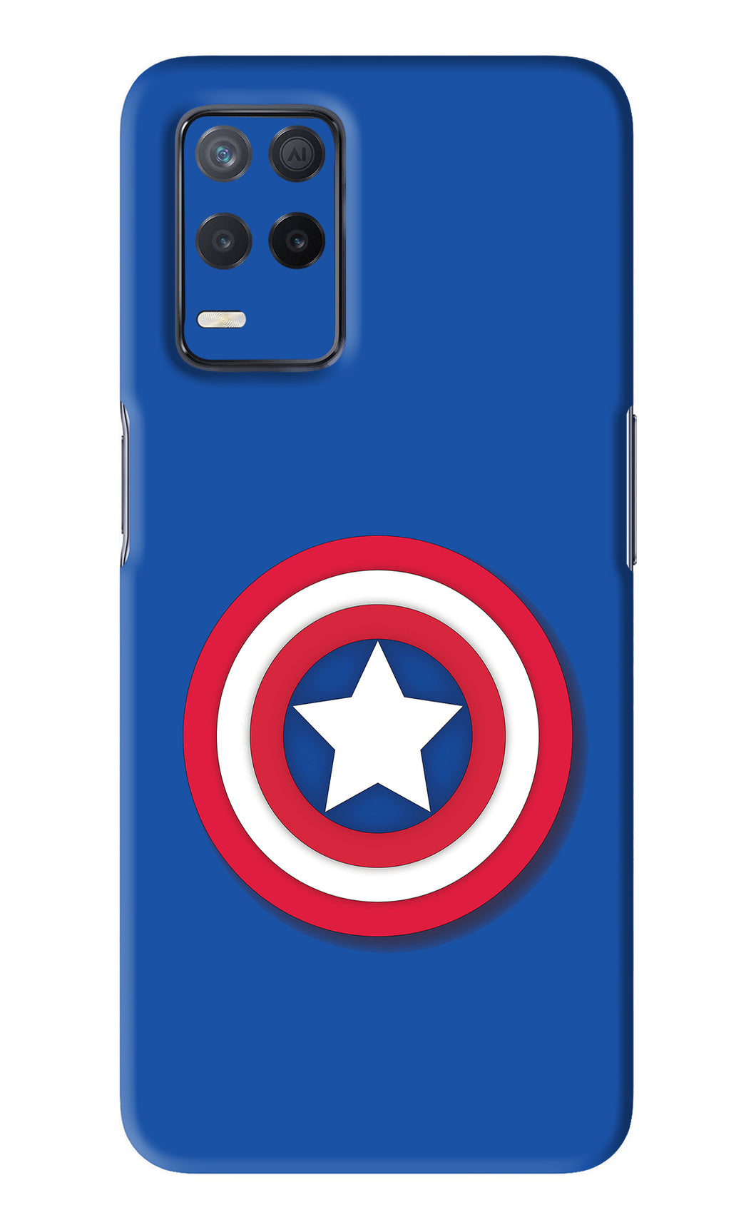 Shield Realme 8 5G Back Skin Wrap