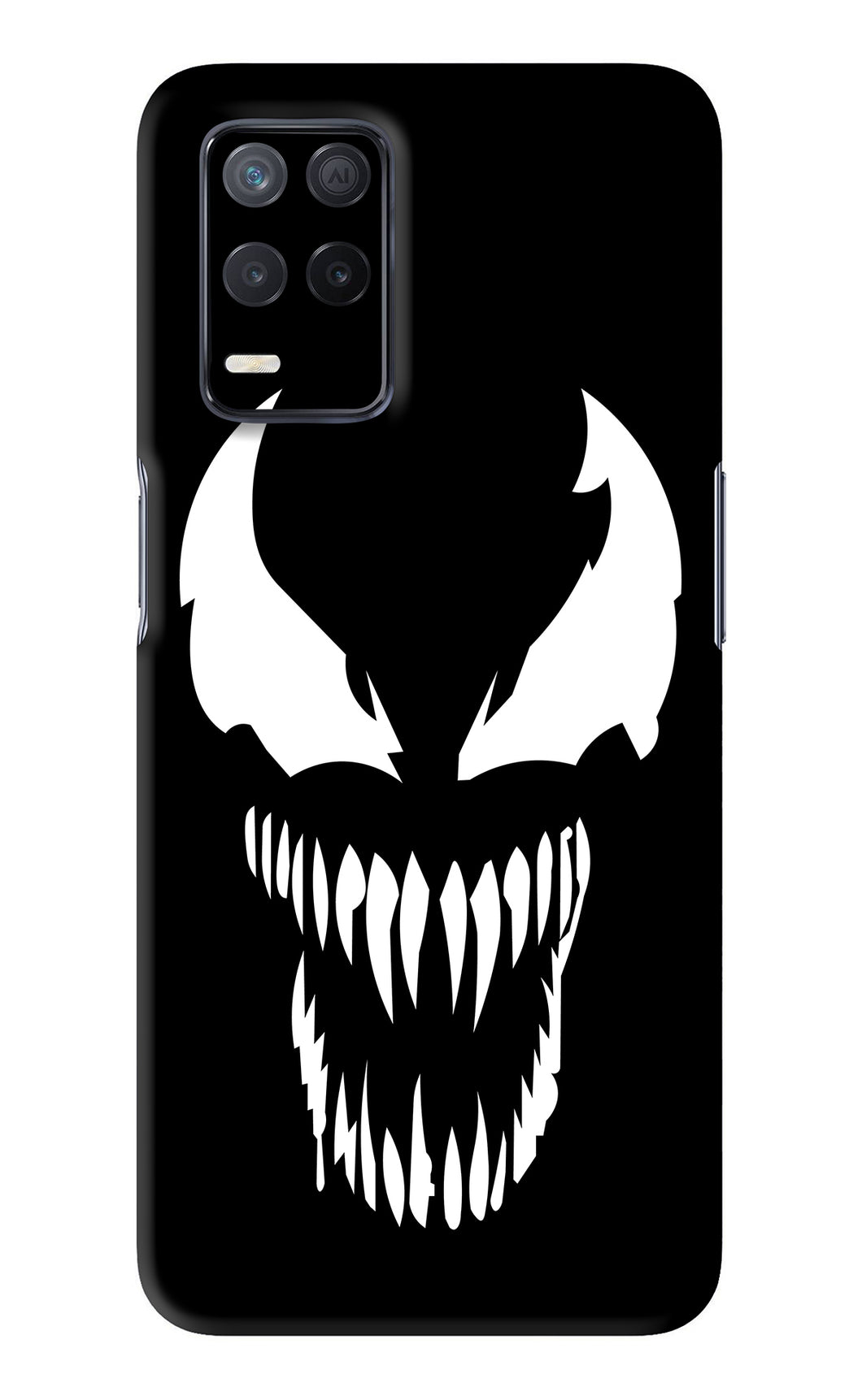 Venom Realme 8 5G Back Skin Wrap